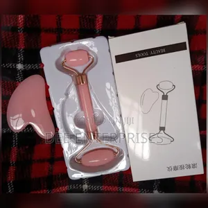 Anti Aging Face Roller Guasha Set