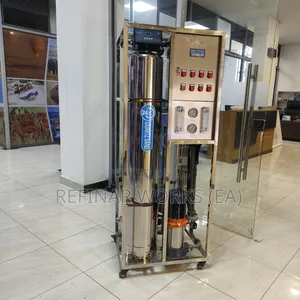 Stainless Steel Water Purifier for Juice Beverage Processing