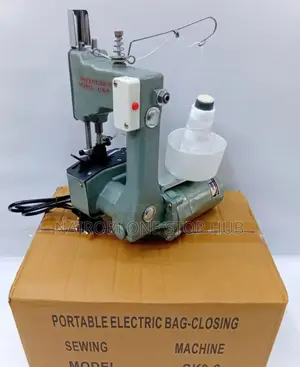 Industrial Portable Bag Closer
