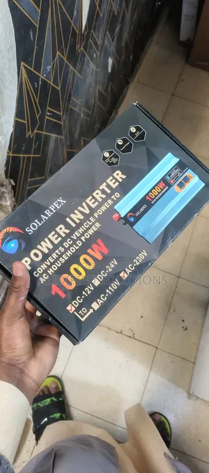1000w Solarpex Inverter With LCD Display