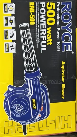 500 Watts Blower/Royce 500 Watts Blower