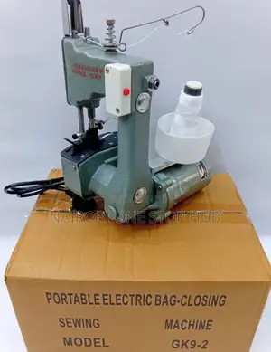 Bag Closer Sewing Machine