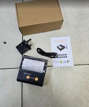 Bluetooth Thermal Receipt Printer 80mm
