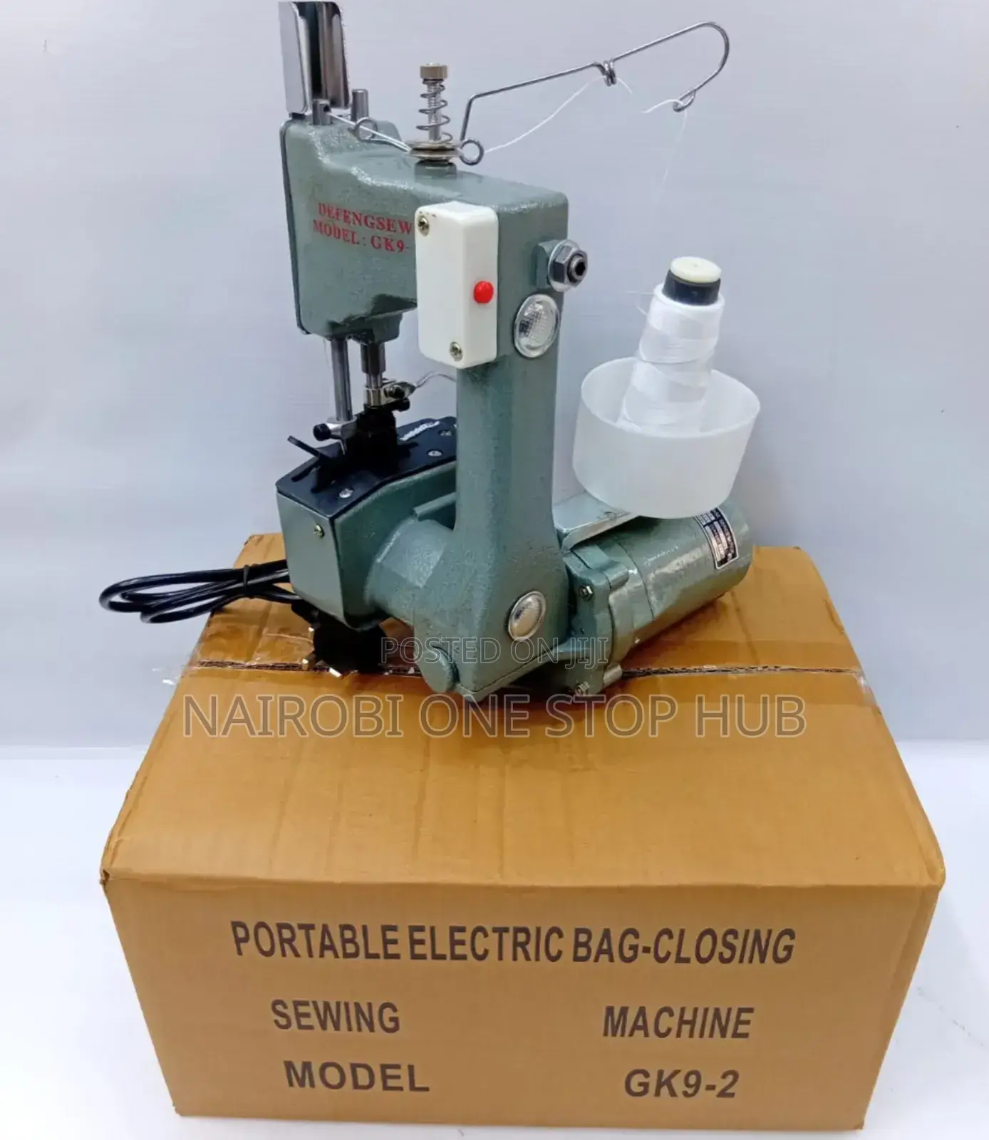 Electric Bag Closer Sewing Machine