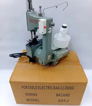 Electric Bag Closer Sewing Machine