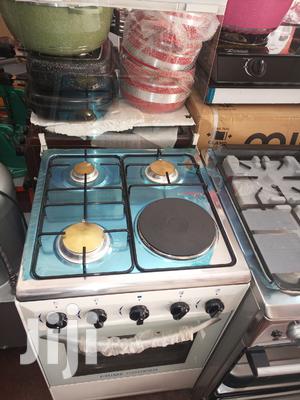 3+1 Gas Cooker