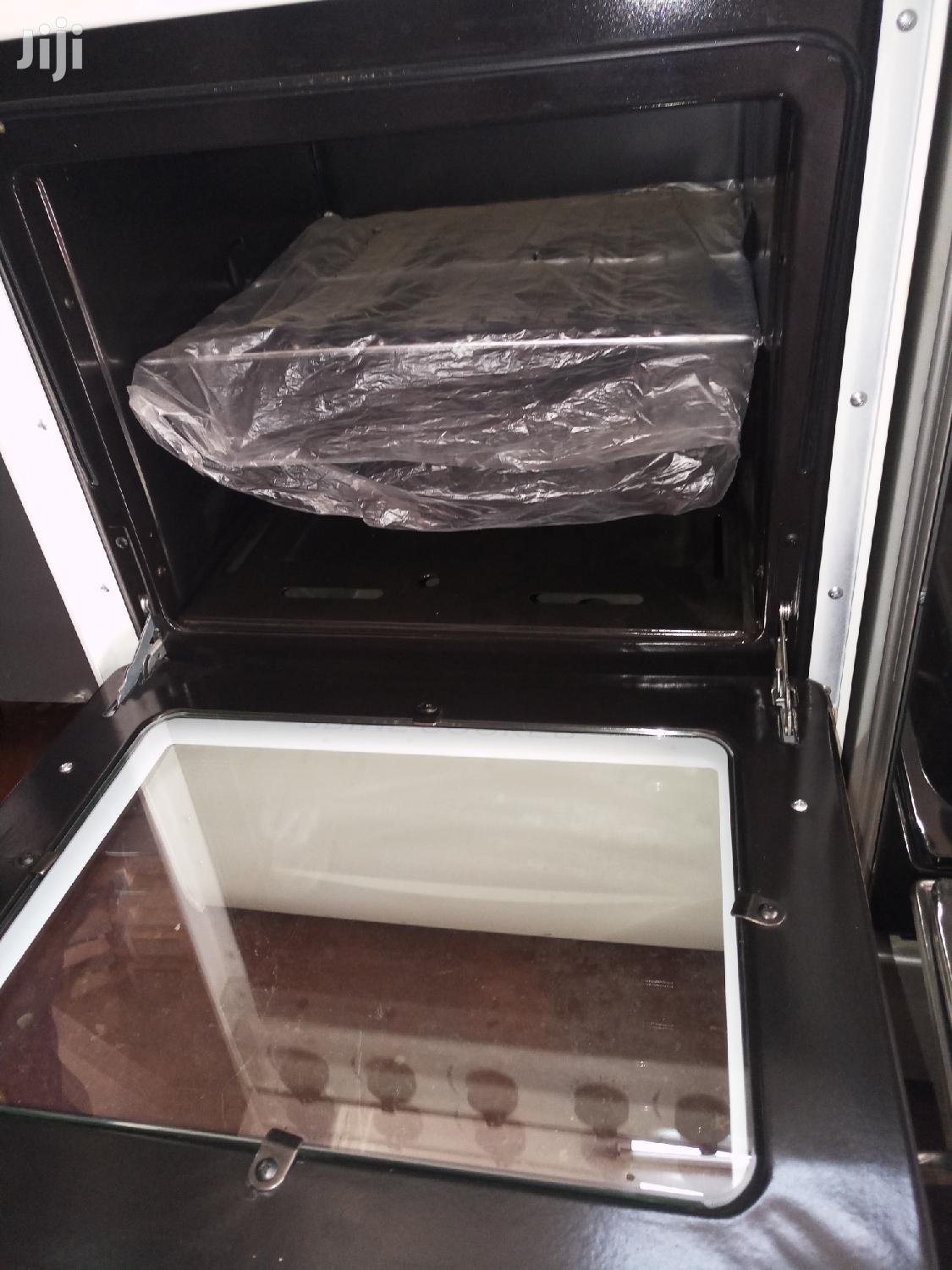 3+1 Gas Cooker