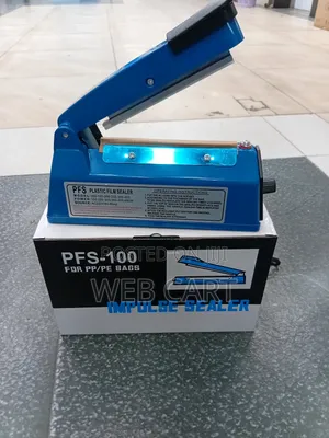 PSF-100 Impulse Sealer