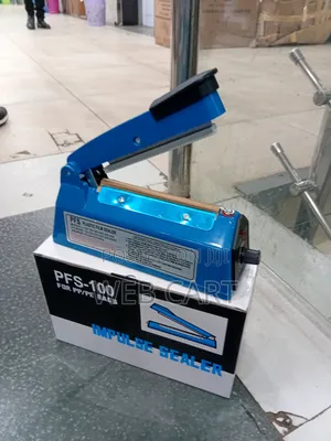 PSF-100 Plastic Sealing Machine