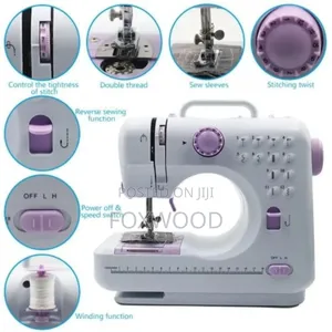 Mini Multifunctional Household Sewing Machine