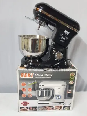 Reki Stand Mixer, Model G1-016 6litres