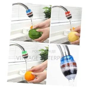 Faucet Filter