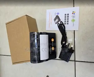 80mm Mobile Mini Receipt Thermal Printer