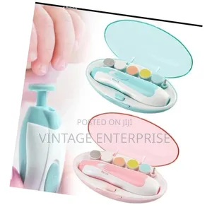 Baby Electric Nail Grinder