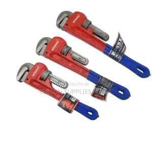 Pipe Wrench 48" 36" Heavy Duty Plumber's Wrench Pipe Range