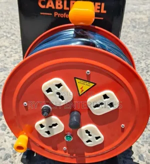 2.5mm Extension Cable Reel 50 Meters