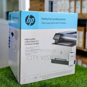 Hp Colour Laserjet Pro MFP 3303fdw
