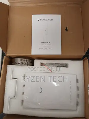 Grandstream Gwn7630lr Outdoor Access Point