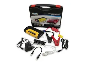High Power Automobile Emergency Mobile Power Supply Jump Starter
