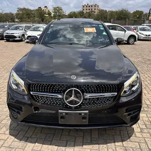 Mercedes-Benz GLC-Class 2019 Black