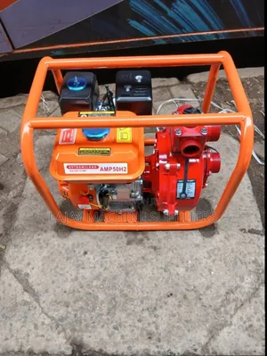 Astromilano Petroleum High-Pressure Water Pump