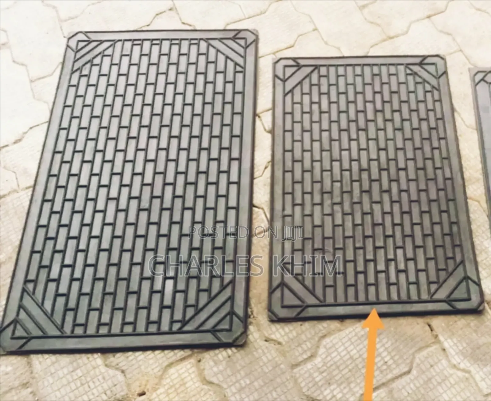 Car Mats .