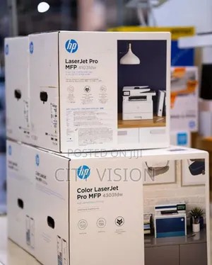 Hp Printer 4103fdw Laserjet Printer Available