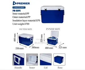 60l Cooler Box