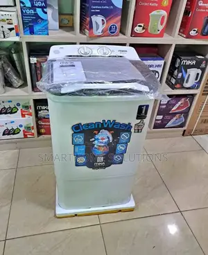 Brand New-mika1 Smart Washing Machine
