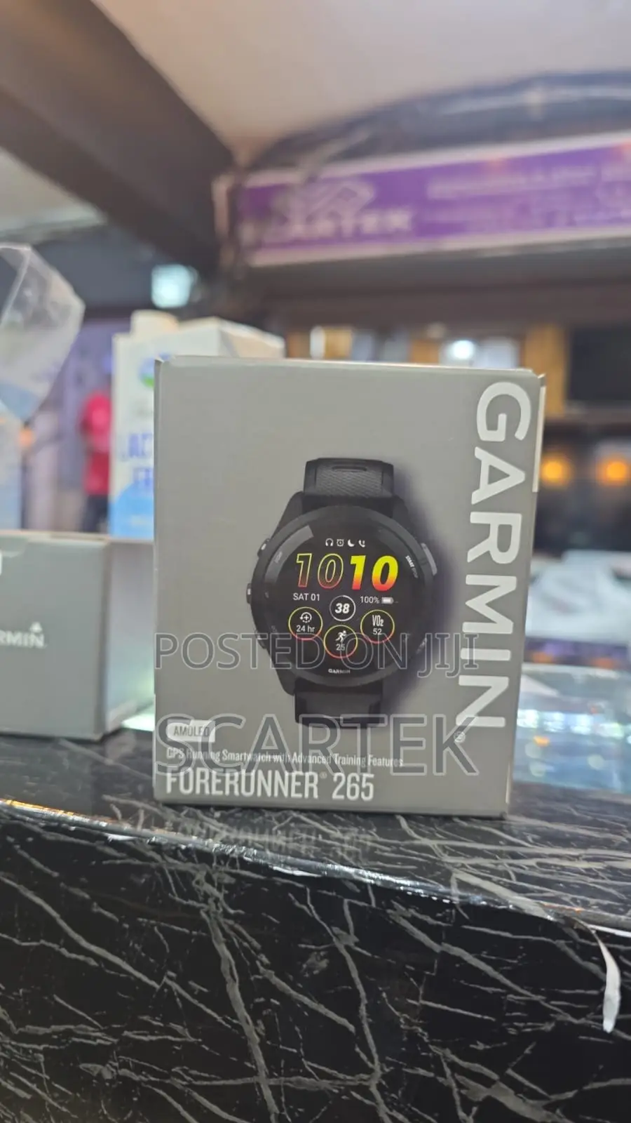 Garmin Forerunner 265