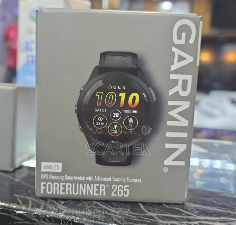 Garmin Forerunner 265