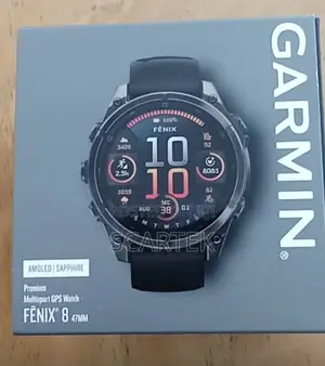Garmin Fenix 8 47mm Amoled