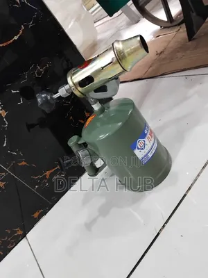 Hand Held Blow Lamp For Soldering