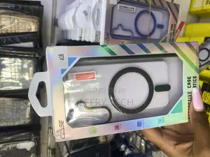 Waxxer Samsung Galaxy A16 5g Newskin Clear Cover With Magsafe