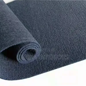 Navy Blue Wall to Wall Carpets Office Carpets Environmental Friendly