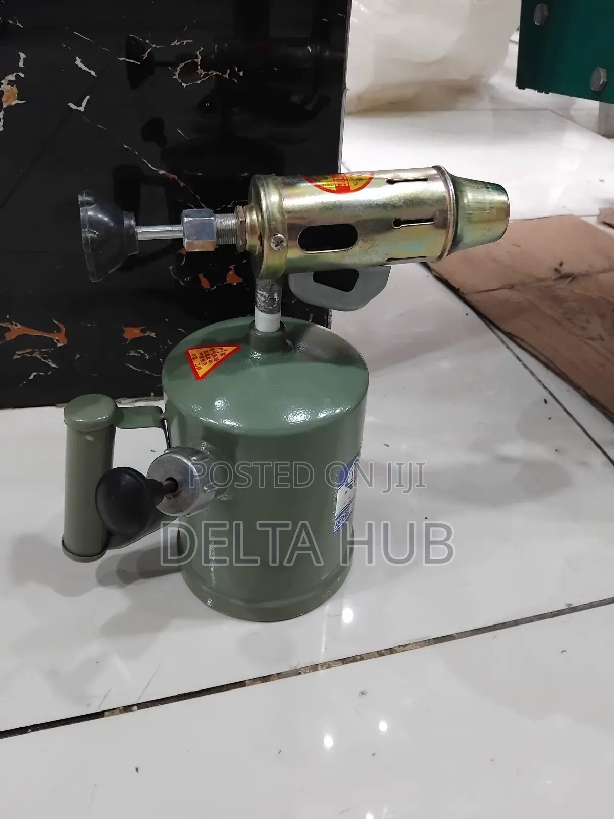 Fuel Powered Blow Torch