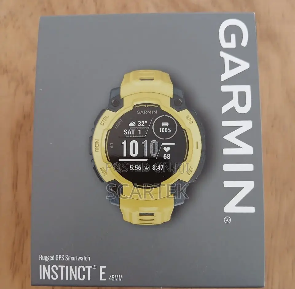 Garmin Instict E 45mm