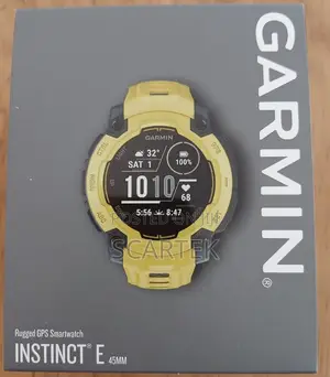 Garmin Instict E 45mm