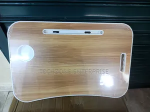 Foldable Laptop Stand Available in Different Colors 