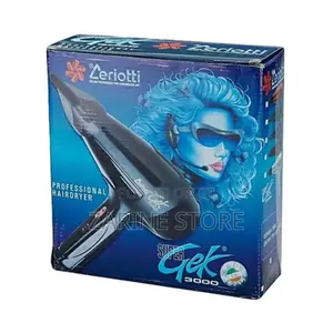 Gek Ceriotti Hair Dryer Blow Dry 3000 Straightener