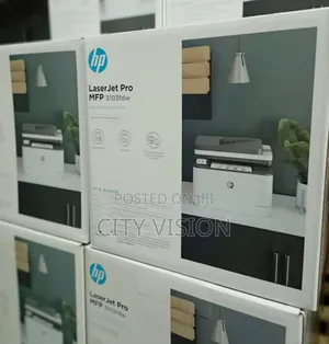 Hp Printer 3103fdw Laserjet Multifunction Mono Printer