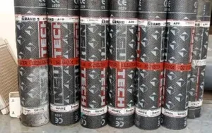 Construction App Membrane/Bitumax Waterproof App Membrane