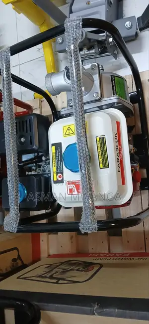 Uk Gx220 Technology Water Pump