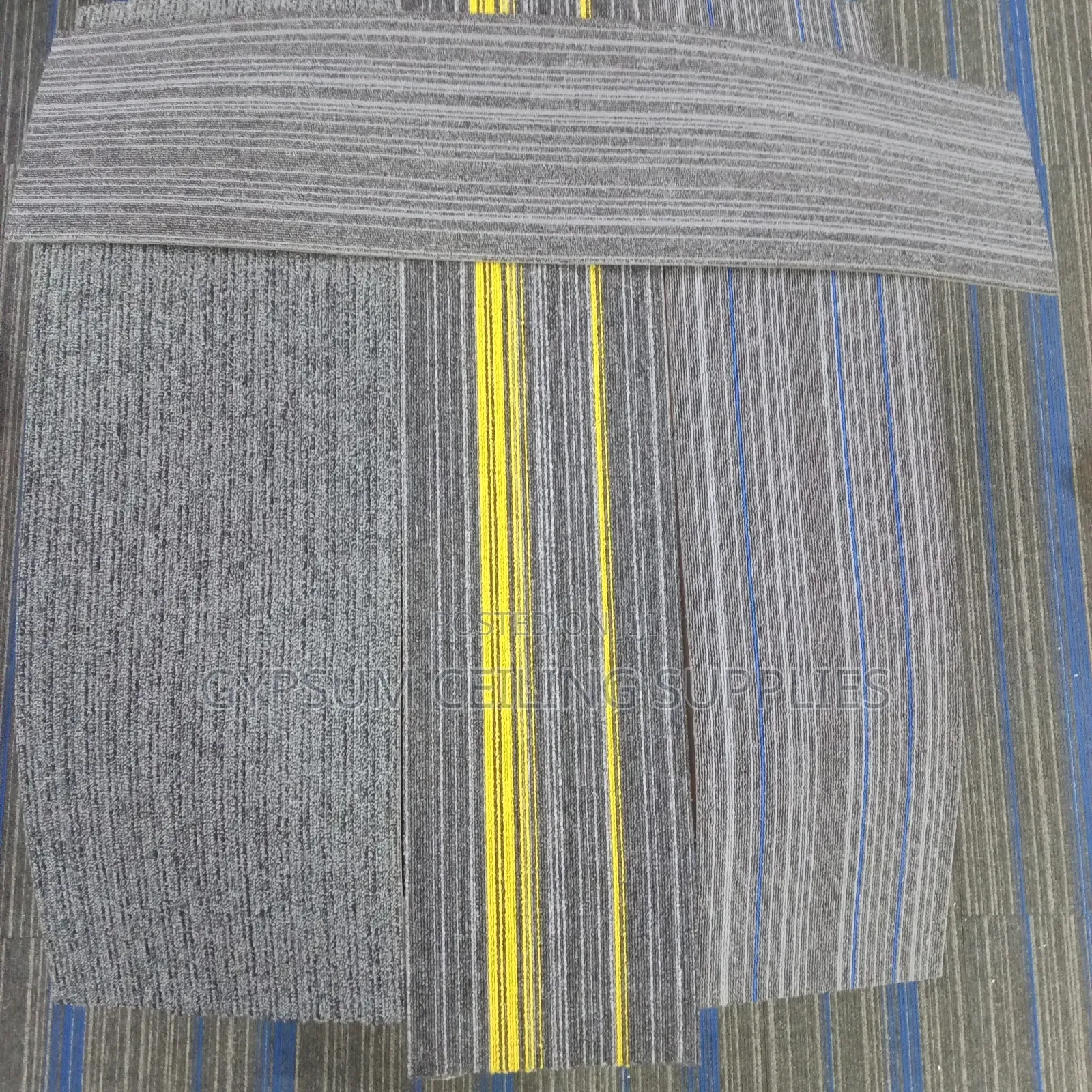 Carpet Tiles 1m2