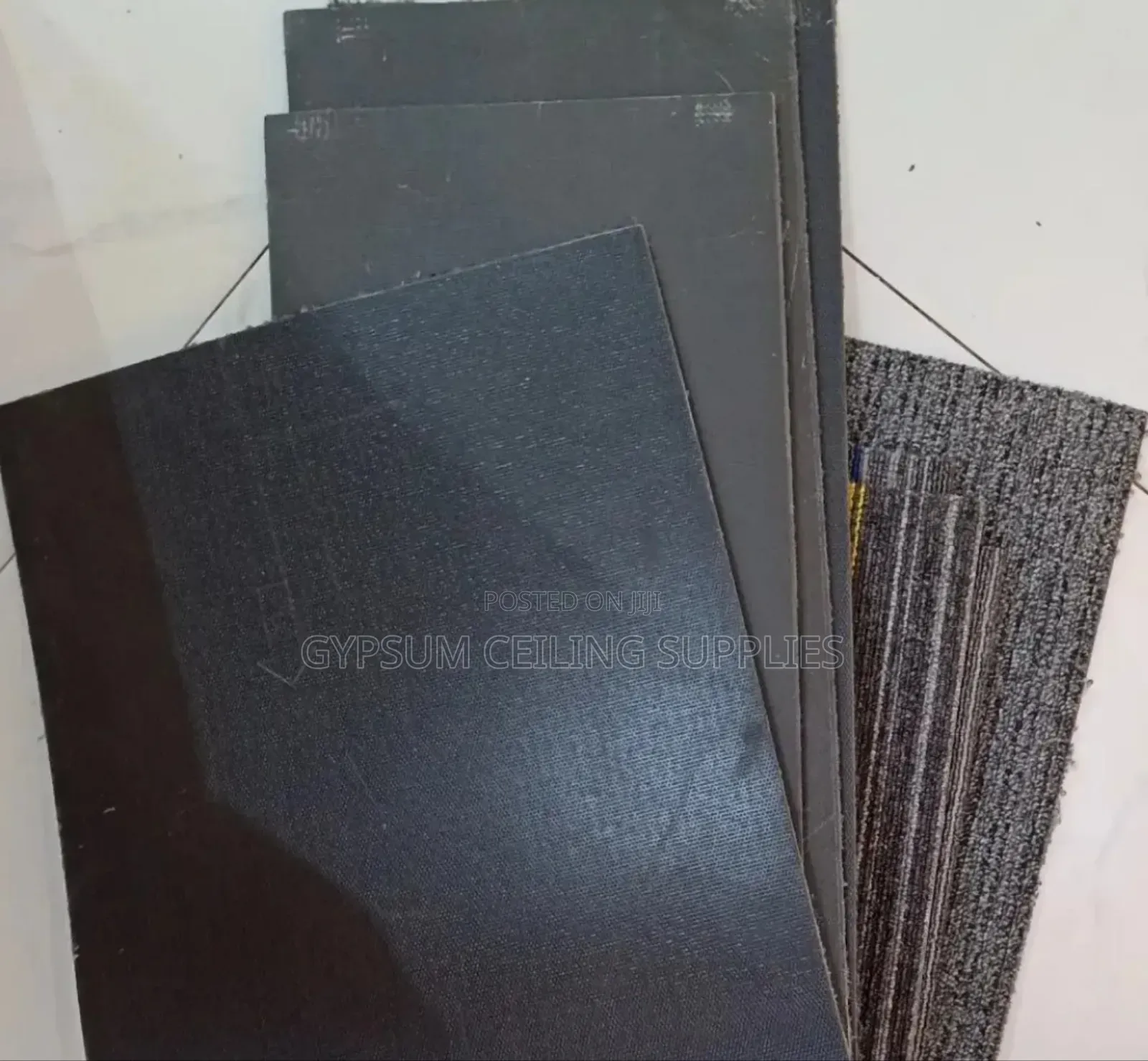 Carpet Tiles 1m2