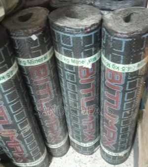 Concrete Flat Waterproofing App Membrane