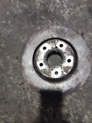Front Disc Toyota Alphard