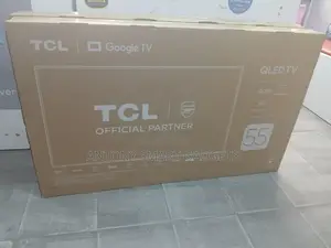 TCL 55 Inch Qled Google Smart Tv 55p79k