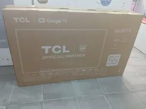 TCL 55 Inch Qled Google Smart Tv 55p79k