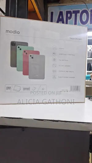 Modio M41 New Tablet
